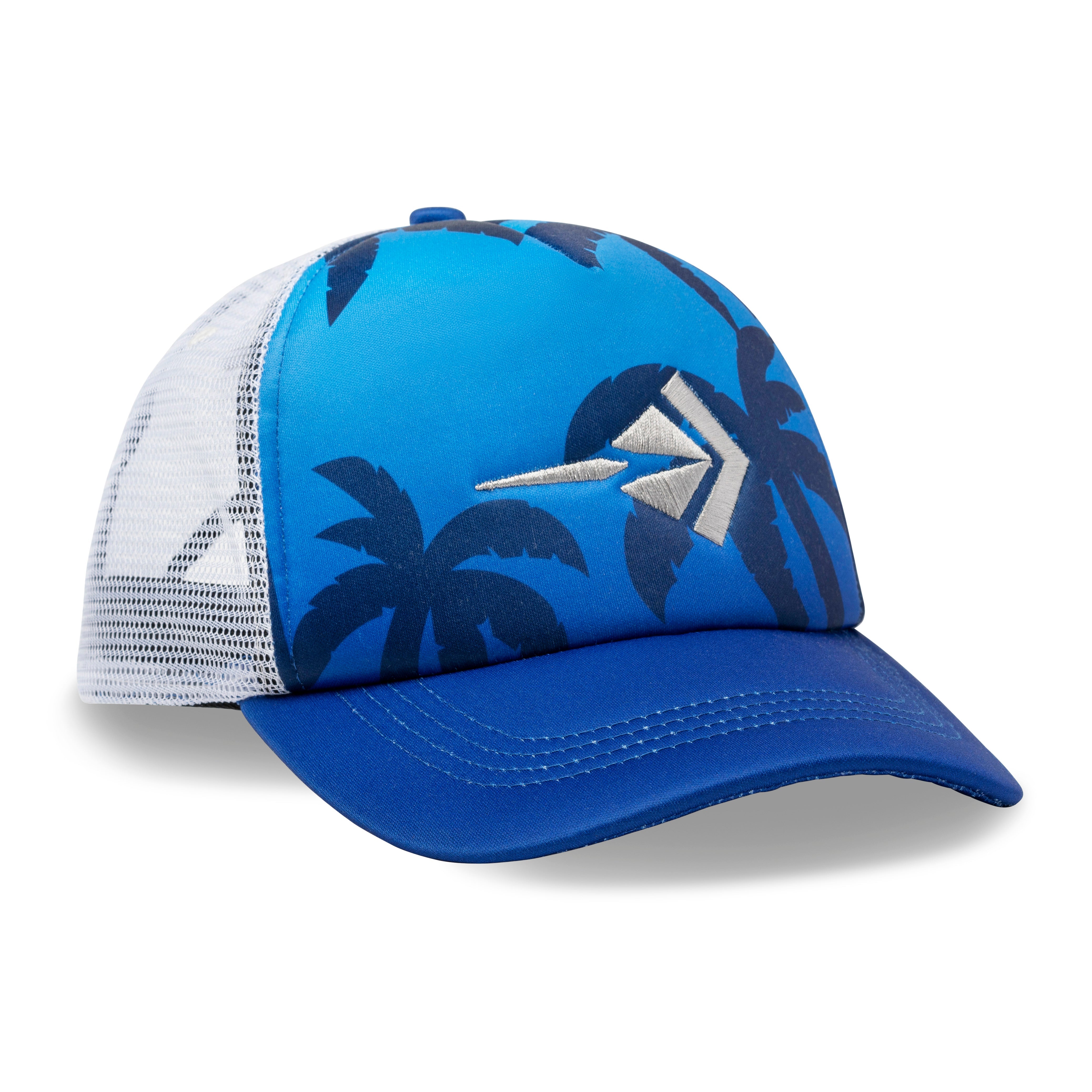 Blue Floating Hat with Snapback – BUOY WEAR