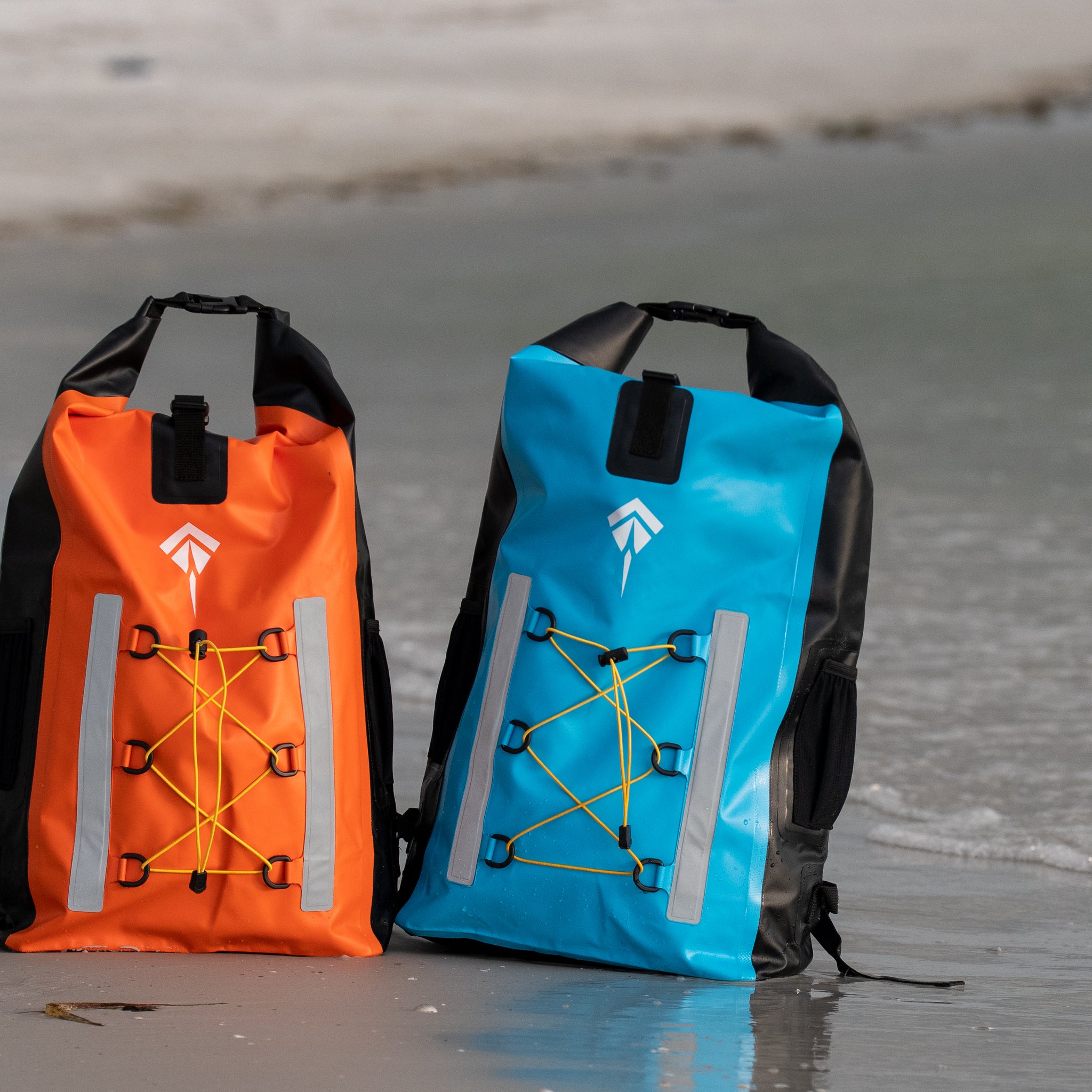 Ready for anything: Rain or Shine, with Our Waterproof Bags