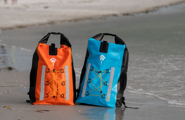 Ready for anything: Rain or Shine, with Our Waterproof Bags