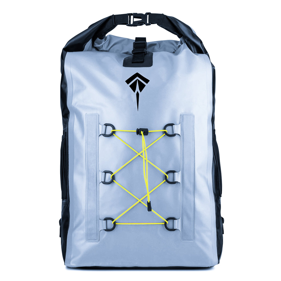Stingray 30L Waterproof Backpack Dry Bag | Silver