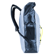 Stingray 30L Waterproof Backpack Dry Bag | Silver
