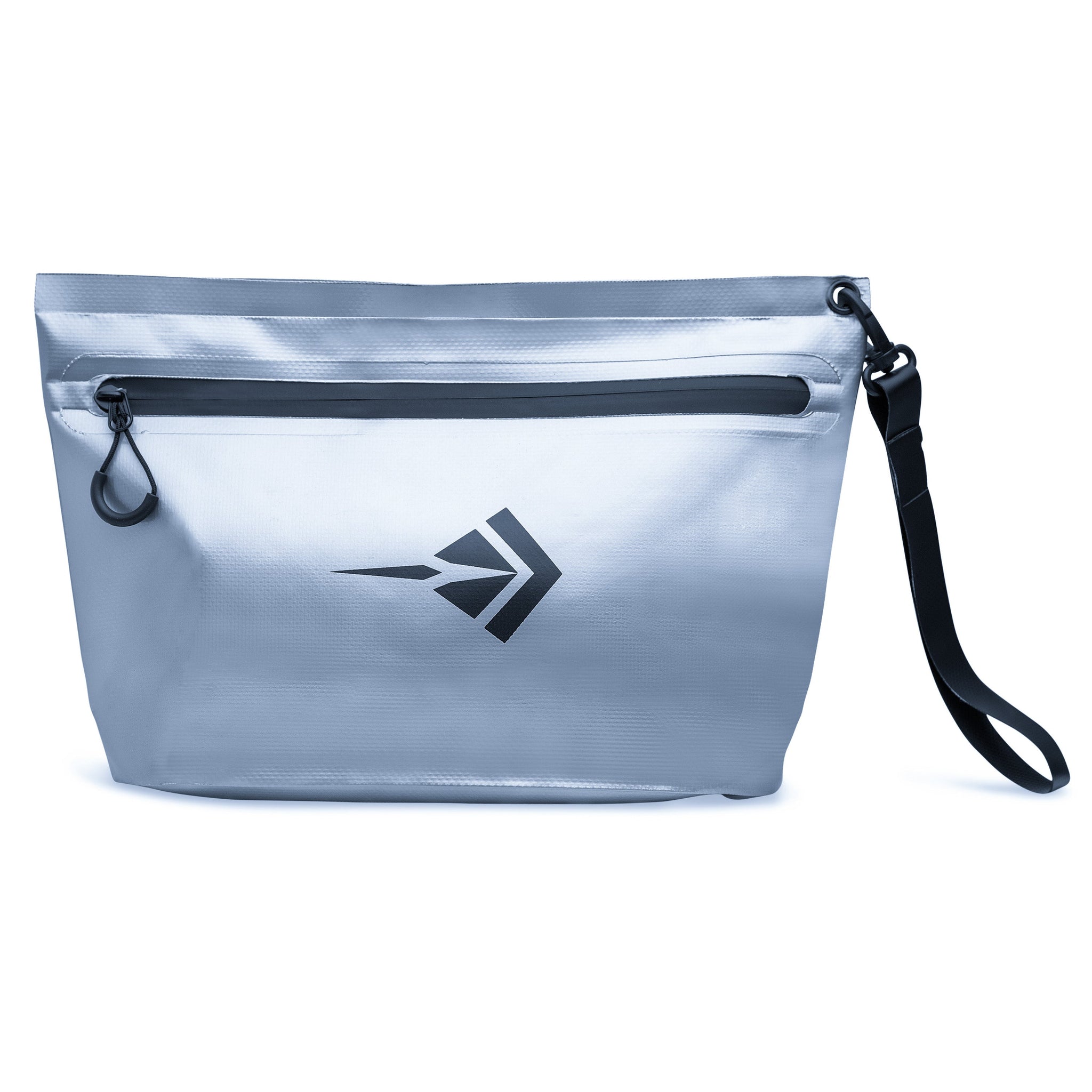Stingray Waterproof Mini Tote Bag | Silver
