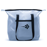 Stingray Waterproof Holdall Tote Bag | Silver