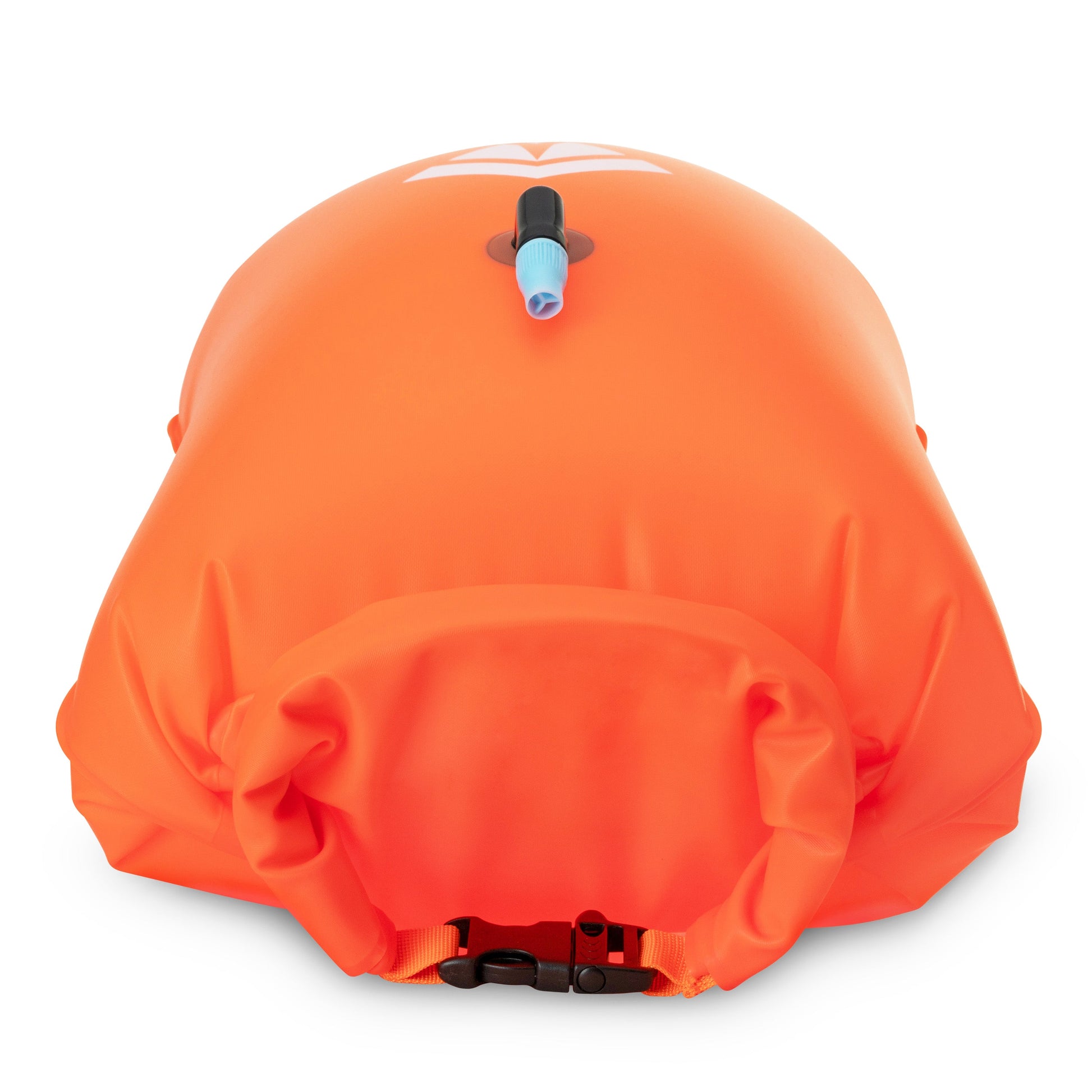 STINGRAY 28L SWIM SAFETY BUOY AND DRY BAG | ORANGE