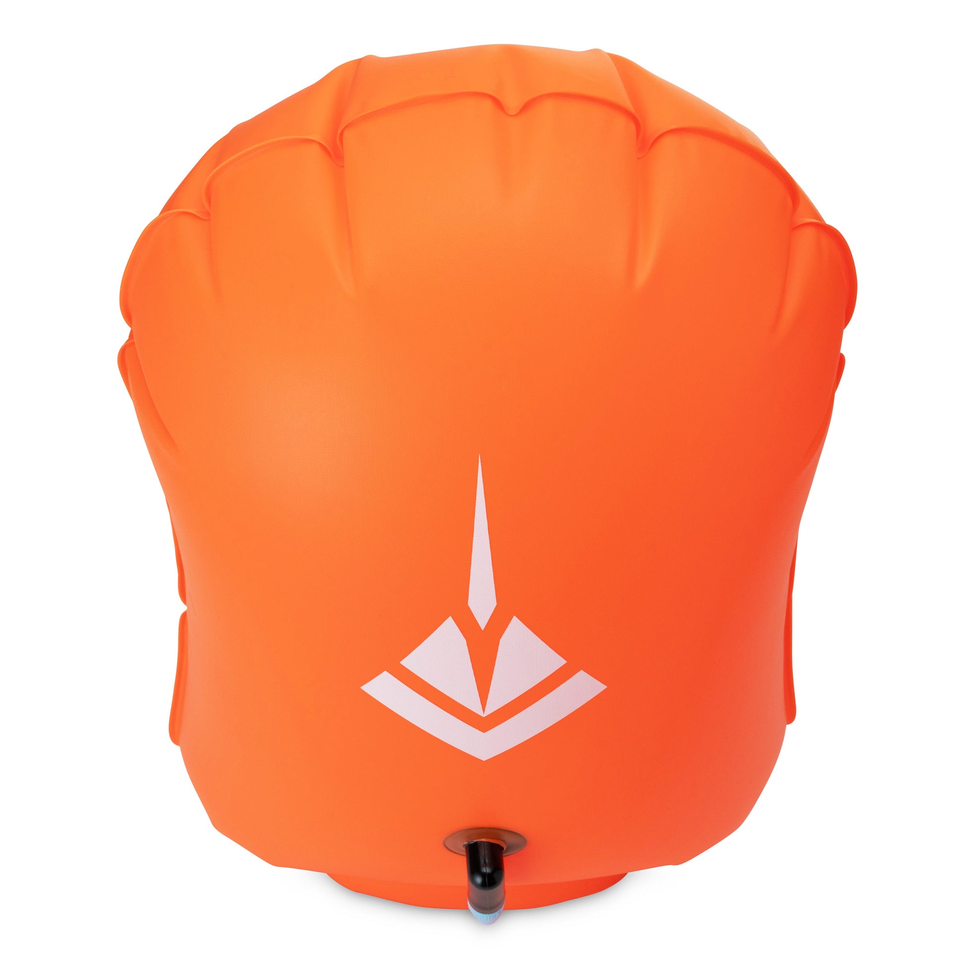 STINGRAY 28L SWIM SAFETY BUOY AND DRY BAG | ORANGE