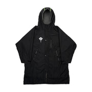 Stingray Fleece Parka Jacket For Swimming And Water Sports | Unisex