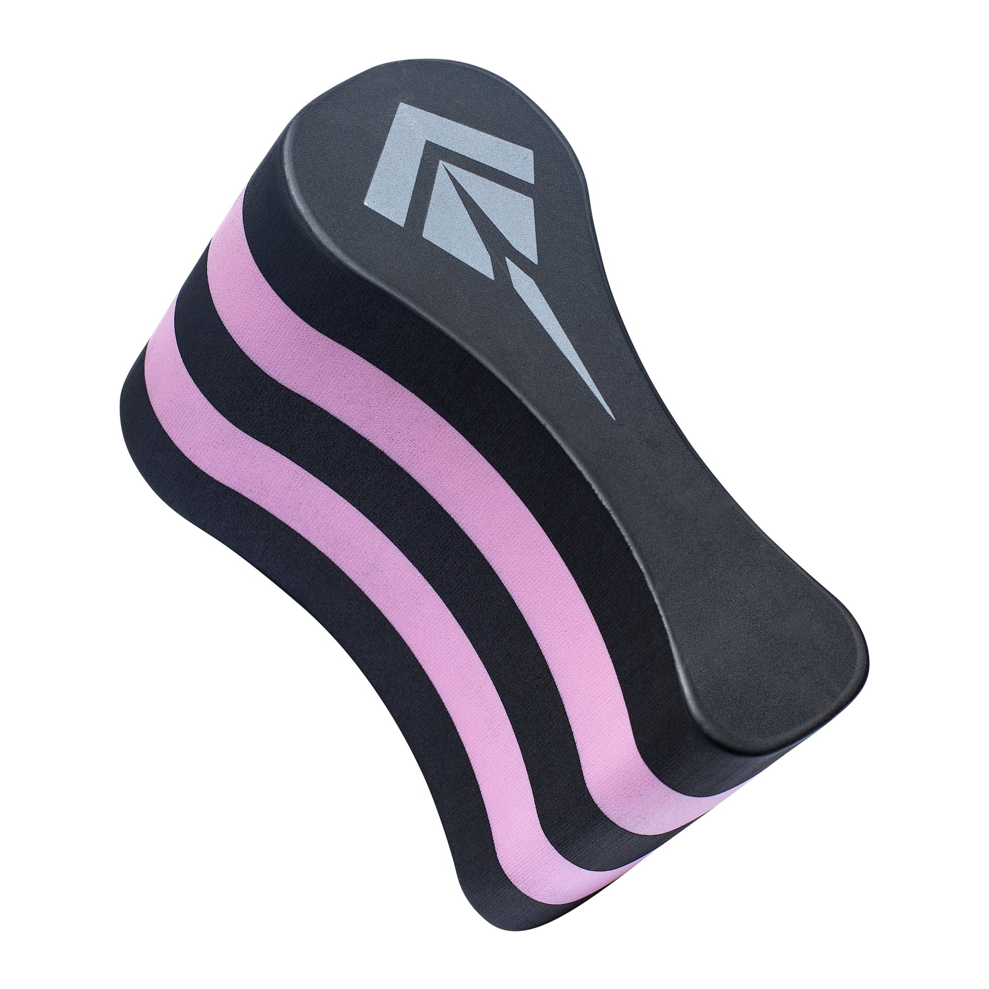 STINGRAY LARGE PULL BUOY FOR SWIMMING | BLACK/PINK
