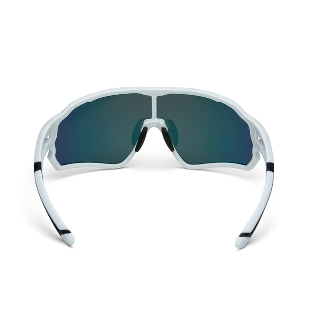 Project Stingray Glasses White Back