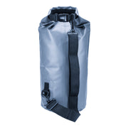 Bolsa seca tipo saco impermeable Stingray de 2 L, 10 L y 20 L | Plata