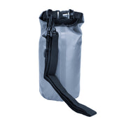 Bolsa seca tipo saco impermeable Stingray de 2 L, 10 L y 20 L | Plata