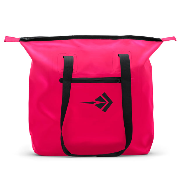 STINGRAY WATERPROOF HOLD ALL TOTE BAG | PINK