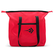 STINGRAY WATERPROOF HOLD ALL TOTE BAG | RED