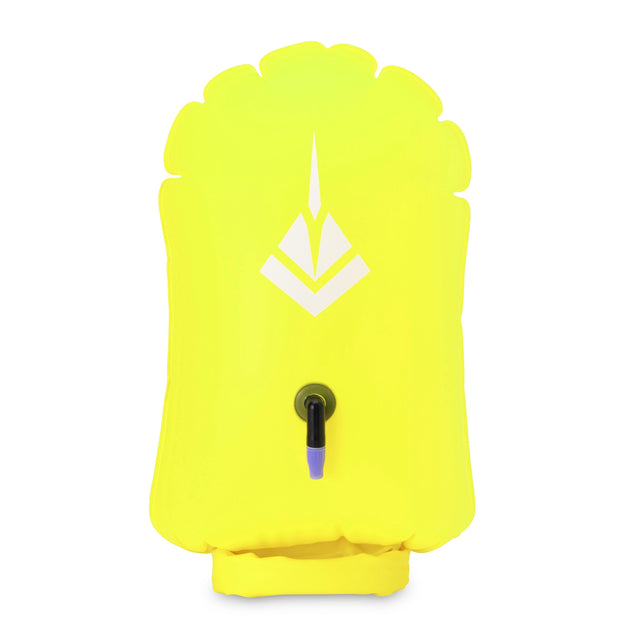 Stingray 28L Safety Buoy Dry Bag For Swimming | Yellow