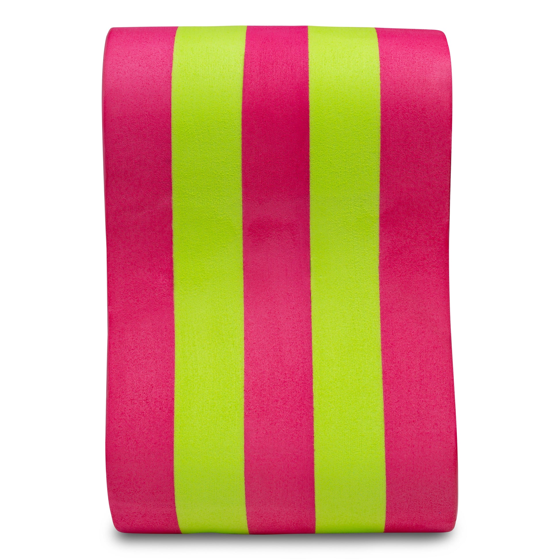 STINGRAY PULL BUOY FOR SWIMMING | GREEN/PINK