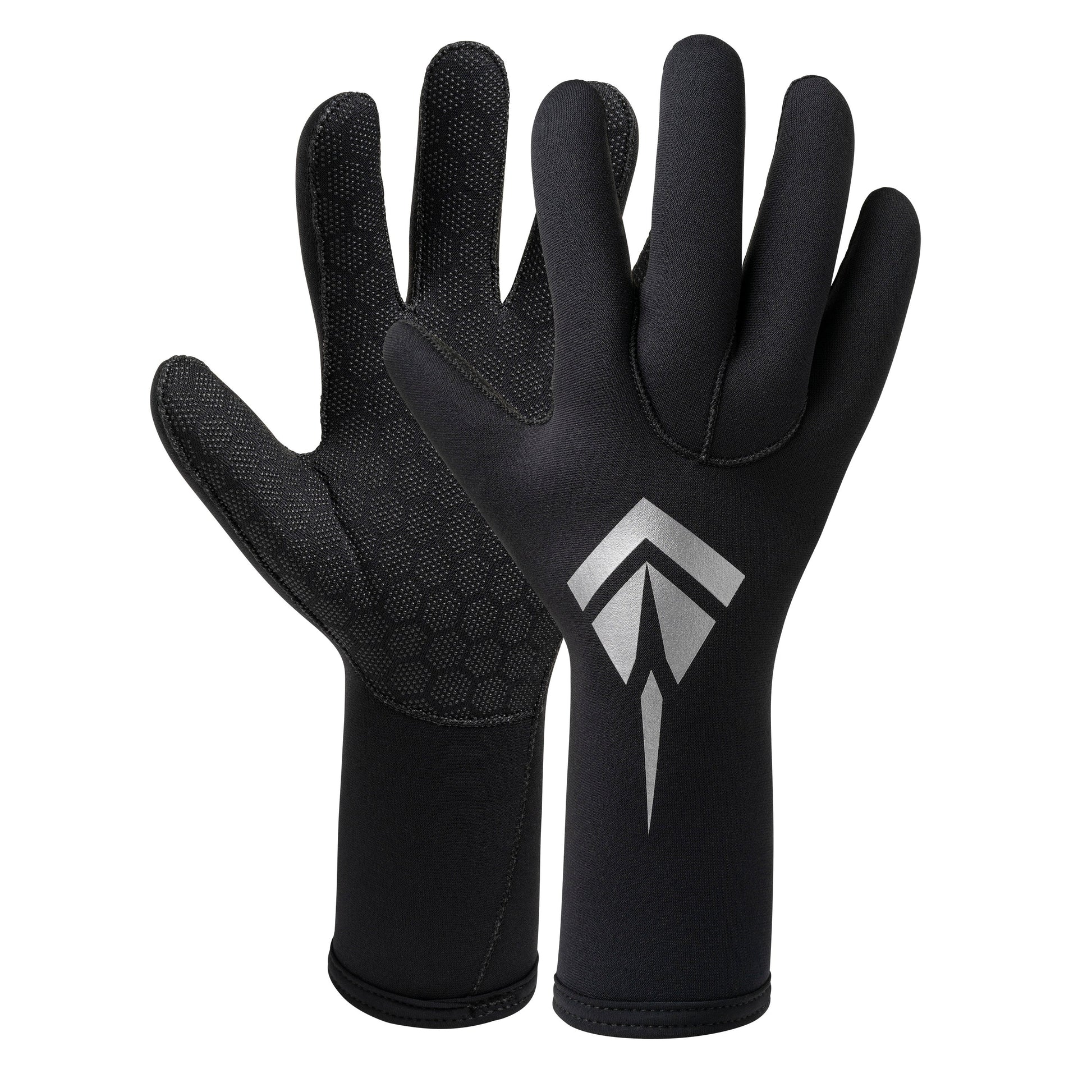 Stingray | Thermal Neoprene Swimming Gloves | 3mm, L