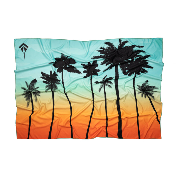 Stingray Florida Inspired Microfiber XL Beach Towel